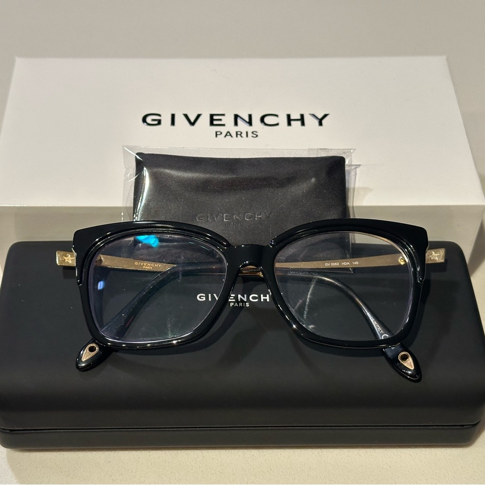 Givenchy Black Women's Glasses